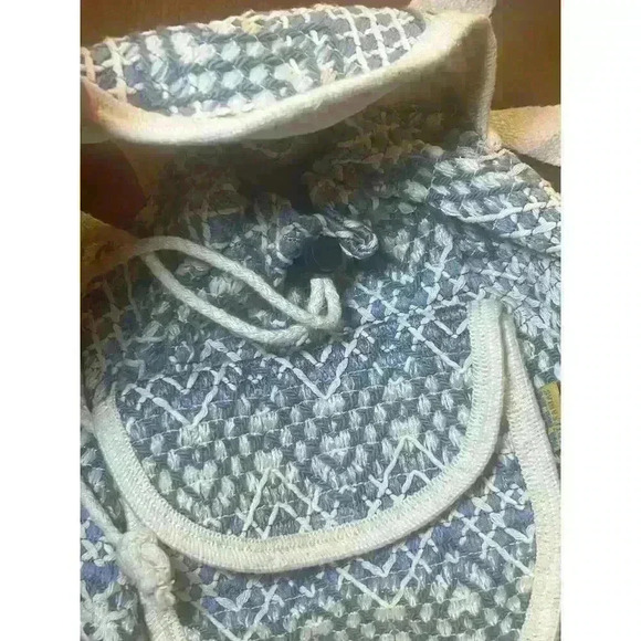 M.M.M Artesanias small boho backpack in excellent condition - Picture 4 of 5